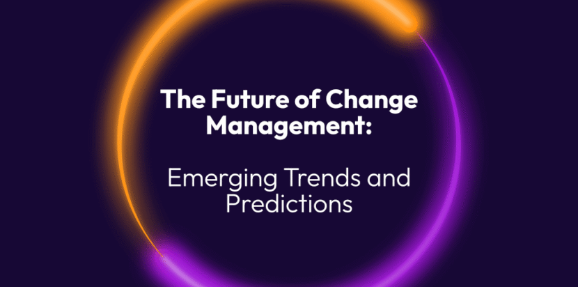 The Future of Change Management: Emerging Trends and Predictions