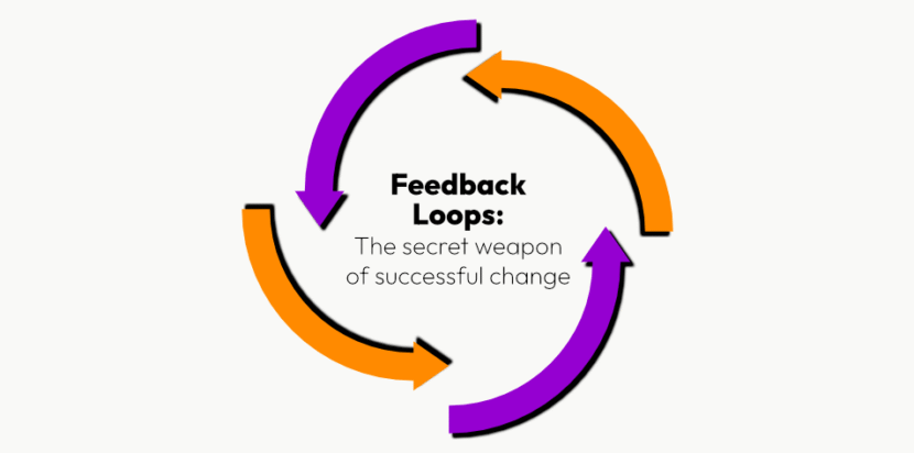 Feedback Loops: The Secret Weapon Of Successful Change